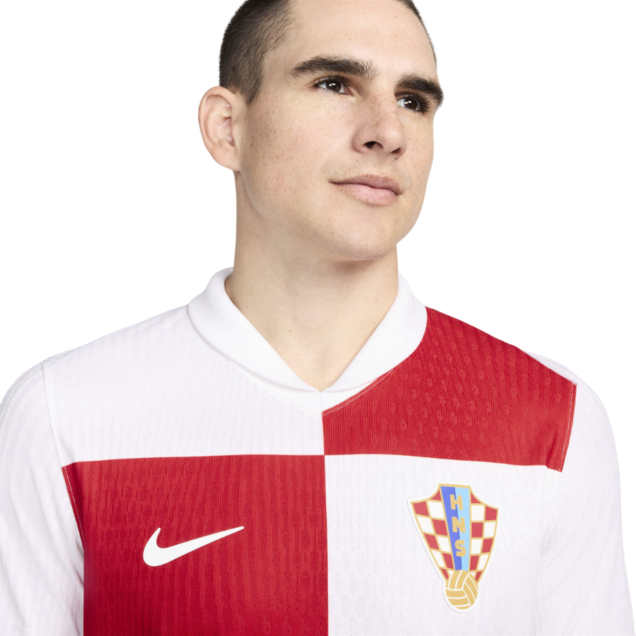 Camisola Croácia Titular 24/25 - Nike Torcedor Masculina