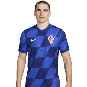 Camisola Croácia Reserva 24/25 - Nike Torcedor Masculina