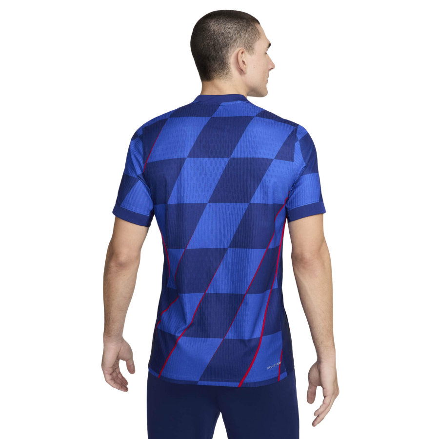 Camisola Croácia Reserva 24/25 - Nike Torcedor Masculina
