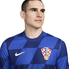 Camisola Croácia Reserva 24/25 - Nike Torcedor Masculina