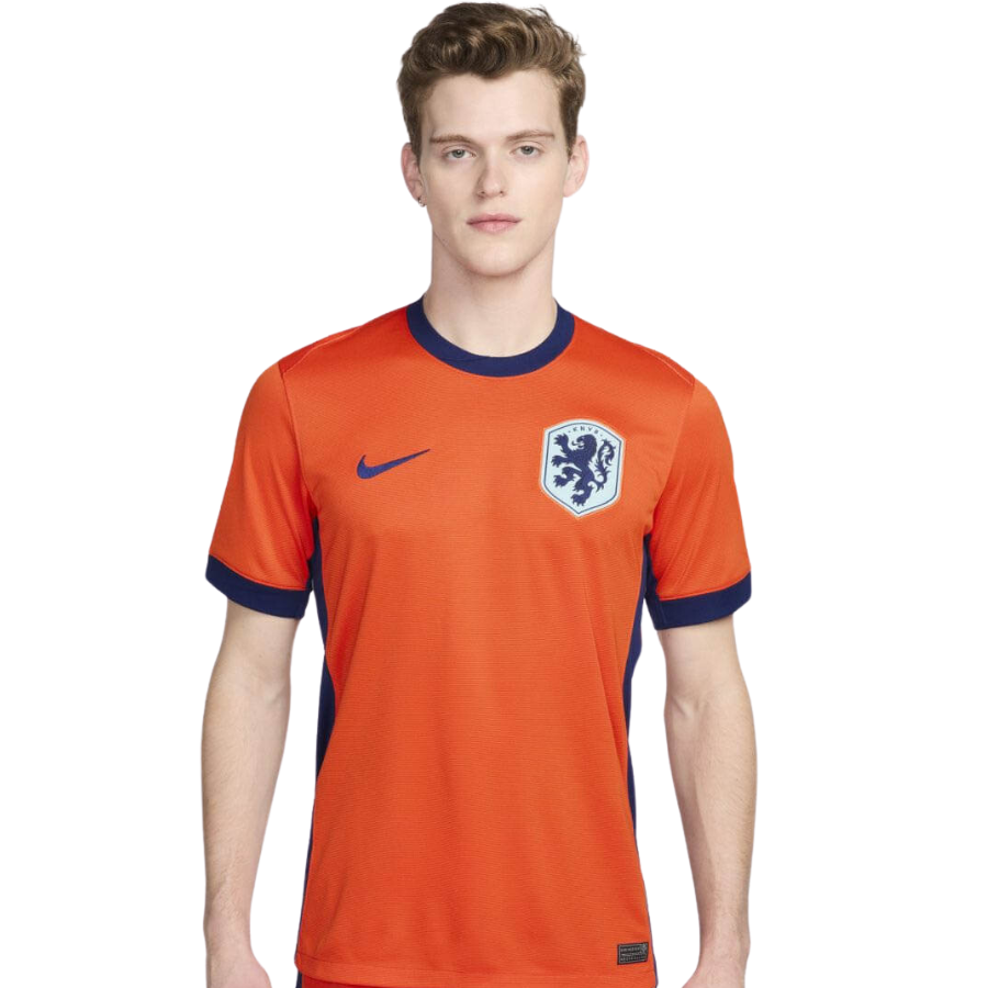 Camisola Holanda Titular 24/25 - Nike Torcedor Masculina