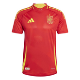 Camisola Espanha Titular 24/25 - Adidas Torcedor Masculina
