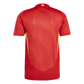 Camisola Espanha Titular 24/25 - Adidas Torcedor Masculina