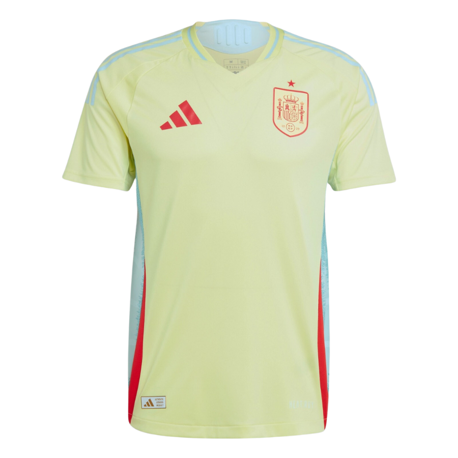 Camisola Espanha Reserva 24/25 - Adidas Torcedor Masculina