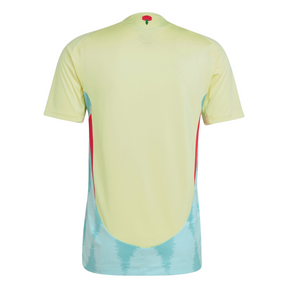 Camisola Espanha Reserva 24/25 - Adidas Torcedor Masculina