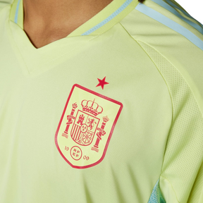 Camisola Espanha Reserva 24/25 - Adidas Torcedor Masculina