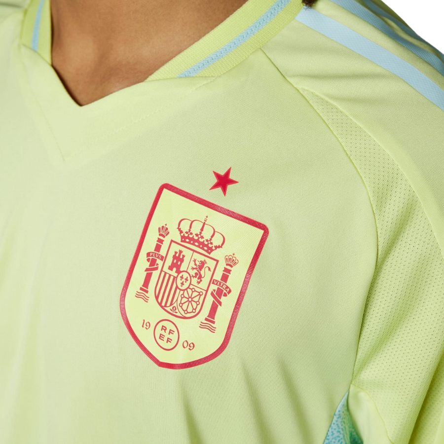 Camisola Espanha Reserva 24/25 - Adidas Torcedor Masculina