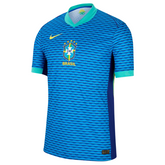 Camisola Brasil Reserva 24/25 - Nike Torcedor Masculina