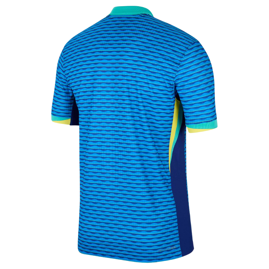Camisola Brasil Reserva 24/25 - Nike Torcedor Masculina