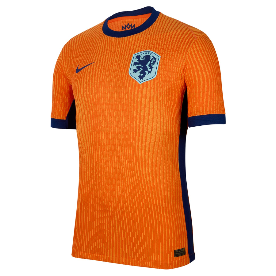 Camisola Holanda Titular 24/25 - Nike Torcedor Masculina