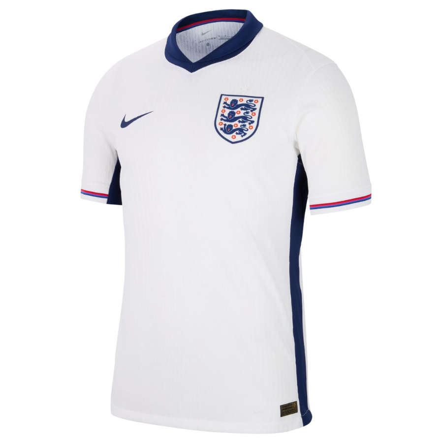 Camisola Inglaterra Titular 24/25 - Nike Torcedor Masculina