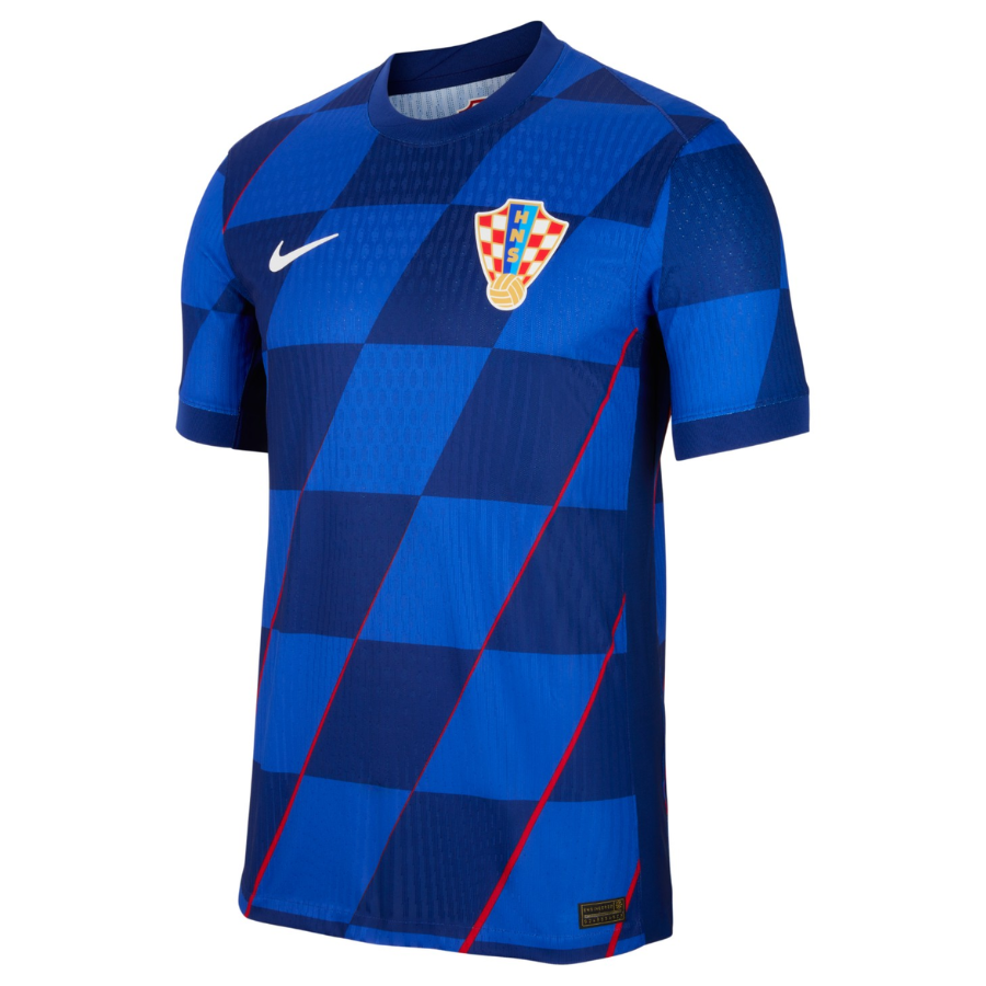 Camisola Croácia Reserva 24/25 - Nike Torcedor Masculina