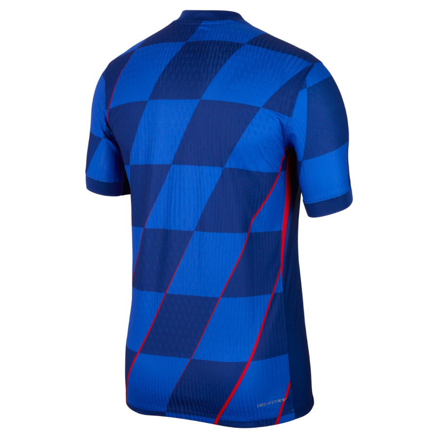 Camisola Croácia Reserva 24/25 - Nike Torcedor Masculina