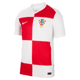 Camisola Croácia Titular 24/25 - Nike Torcedor Masculina