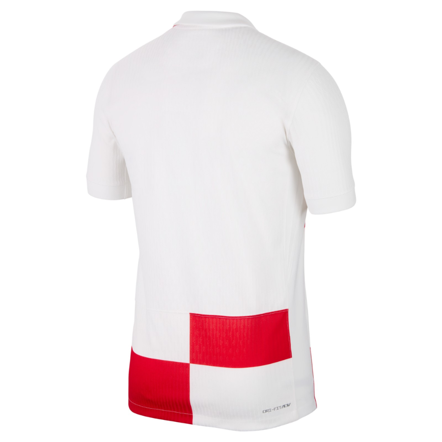 Camisola Croácia Titular 24/25 - Nike Torcedor Masculina