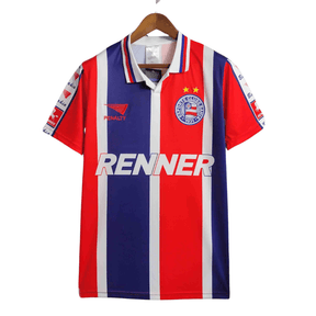 Camisola Bahia Retro 1996/97 - Torcedor Penalty Masculina
