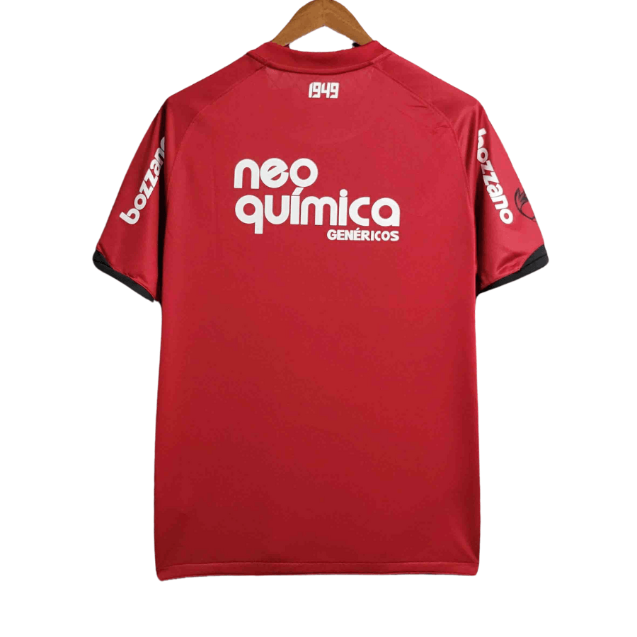 Camisola Corinthians Retro 2011/12 - Nike Torcedor Masculina
