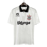 Camisola Corinthians Kalunga Retro 1994/95 - Finta Torcedor Masculina