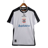 Camisola Corinthians Retro 2000/2001 - Topper Torcedor Masculina