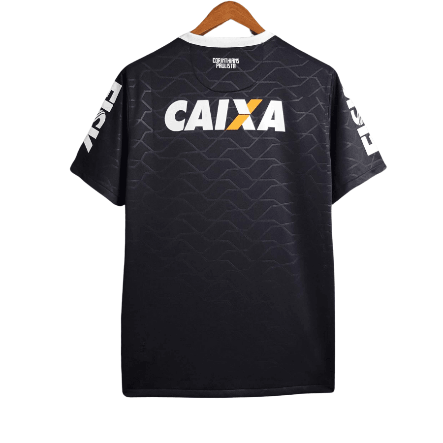 Camisola Corinthians Retro 2012/13 - Nike Torcedor Masculina