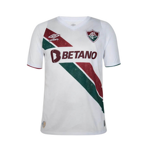 Camisola Fluminense Umbro Away Masculina Torcedor 24/25