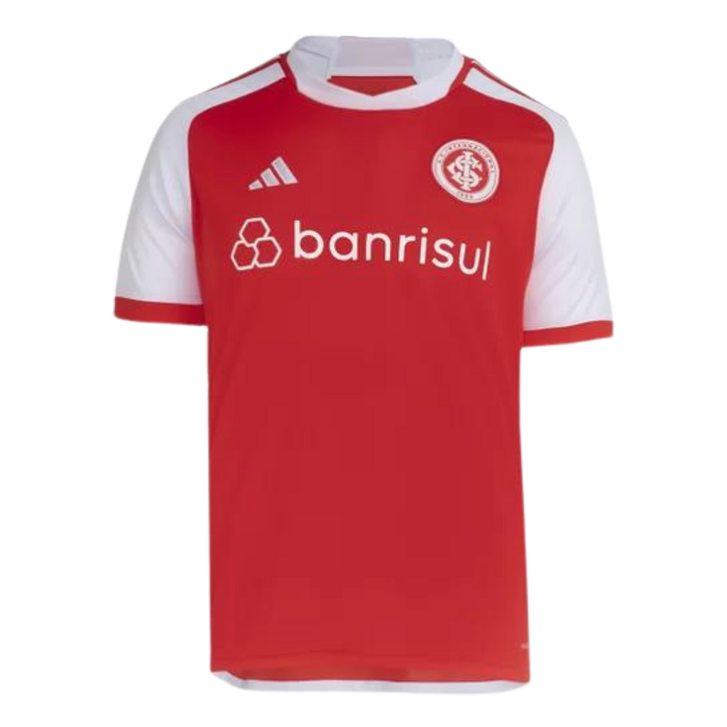 Camisola Internacional 24/25 Adidas Home Masculina Torcedor