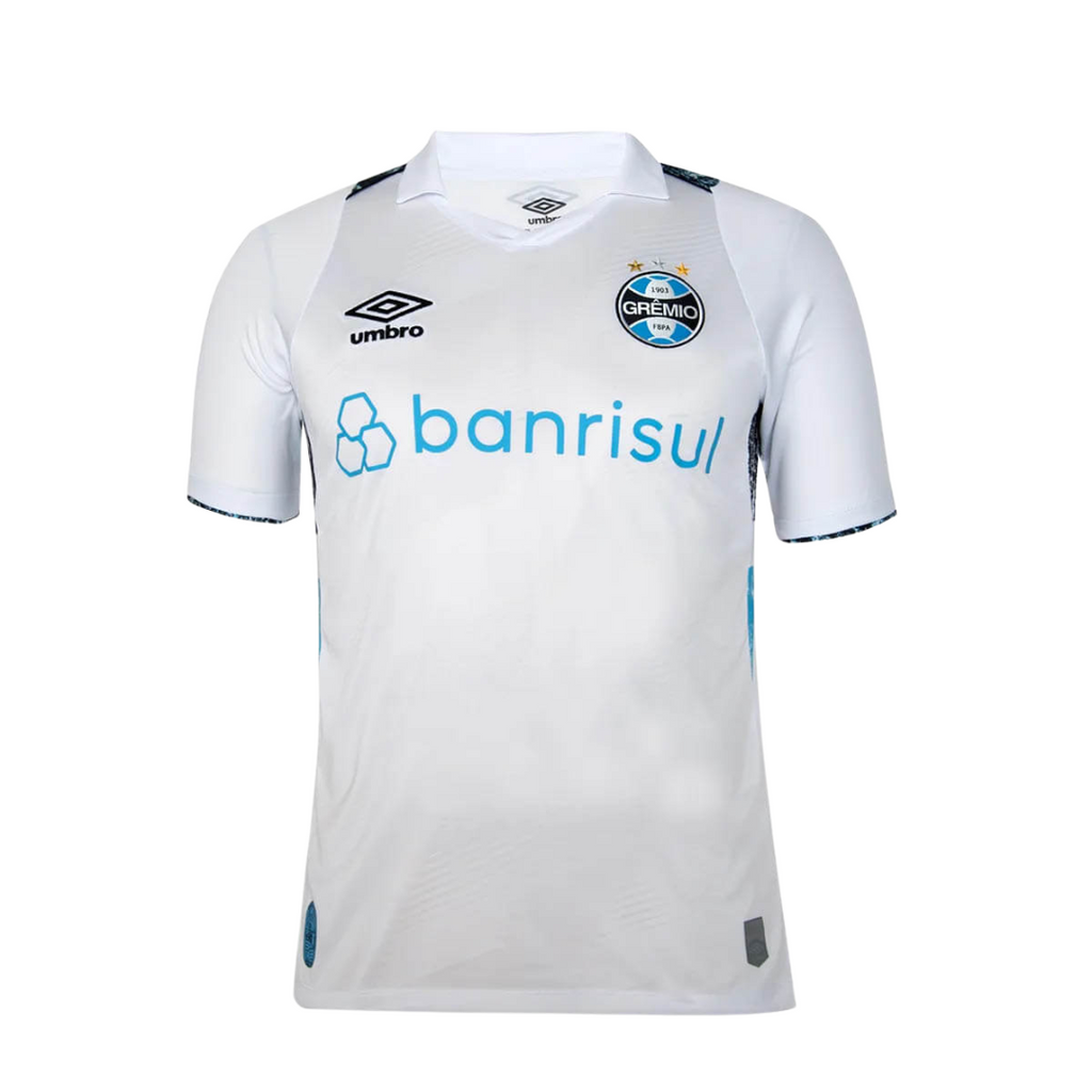 Camisola Grêmio 24/25 Umbro Away Masculina Torcedor