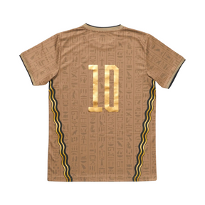 Camisola Egito Icarus Adidas Masculina Torcedor 24/25