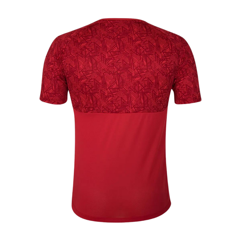 Camisola Fluminense Treino Umbro Masculina Torcedor 24/25 - Vermelha