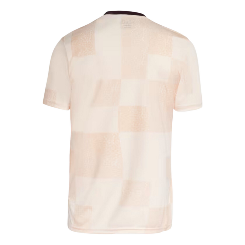 Camisola Flamengo Pré-Jogo Adidas Masculina Torcedor 24/25