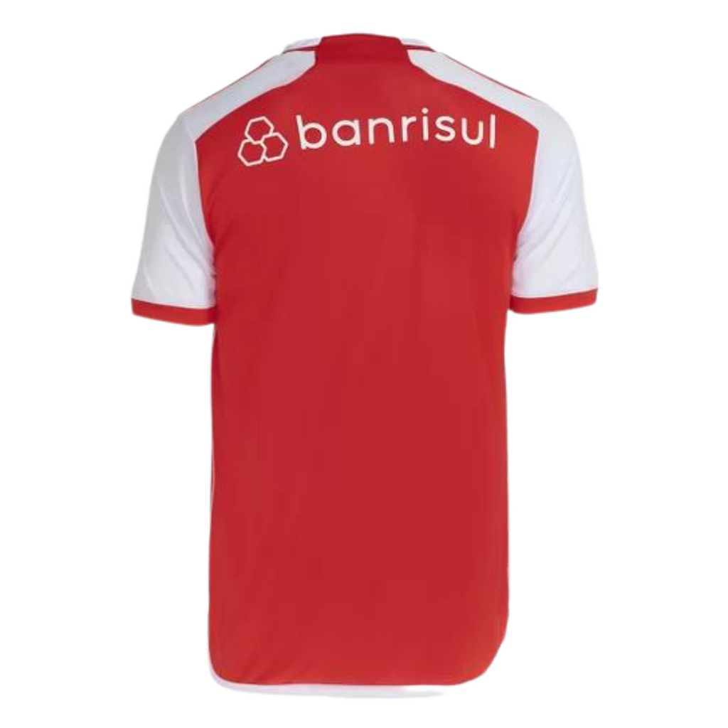 Camisola Internacional 24/25 Adidas Home Masculina Torcedor