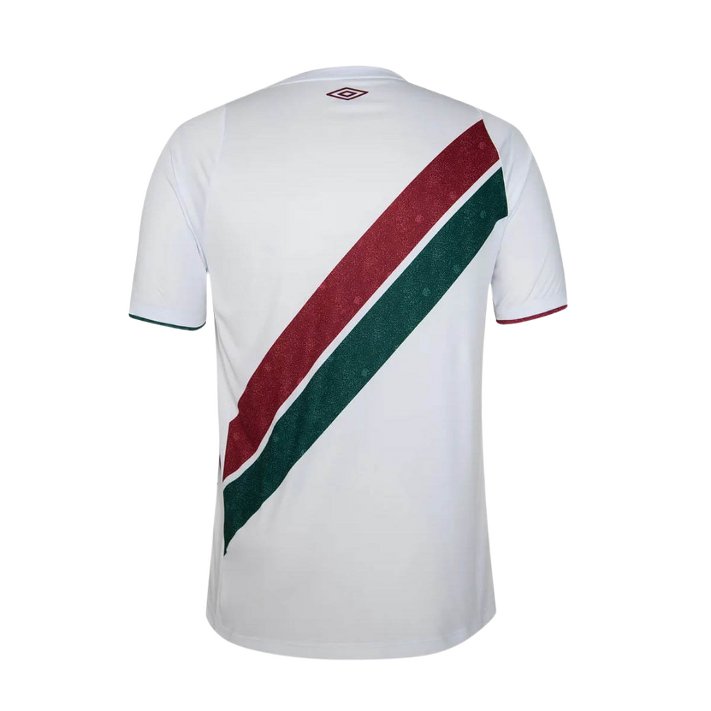 Camisola Fluminense Umbro Away Masculina Torcedor 24/25
