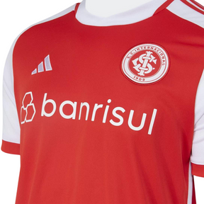 Camisola Internacional 24/25 Adidas Home Masculina Torcedor