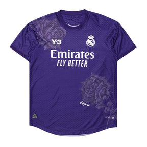 Camisola Real Madrid Fourth Masculina Torcedor 24/25 - Roxa