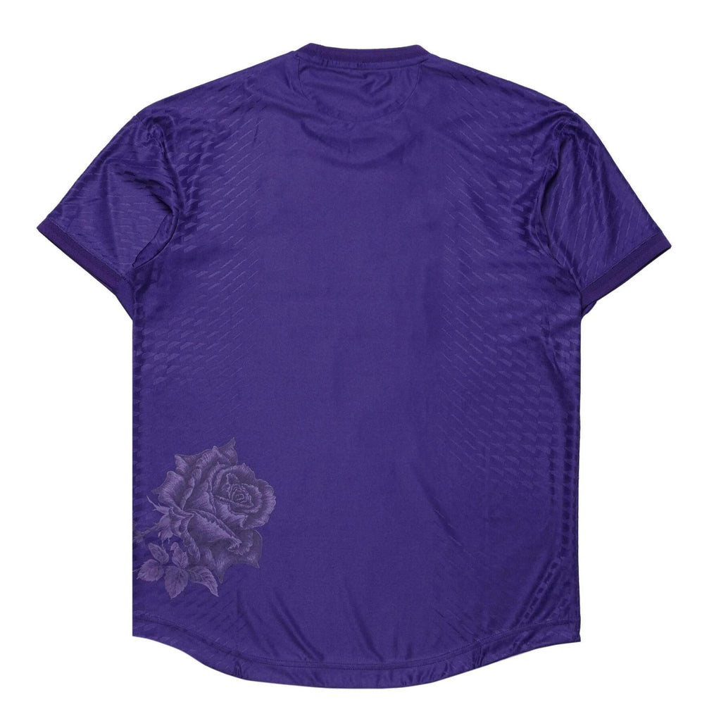 Camisola Real Madrid Fourth Masculina Torcedor 24/25 - Roxa