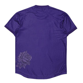 Camisola Real Madrid Fourth Masculina Torcedor 24/25 - Roxa