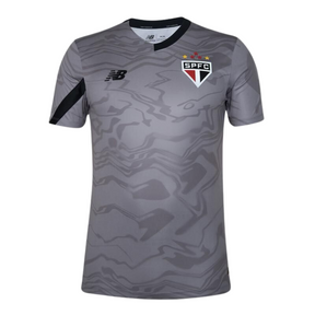 Camisola São Paulo Goleiro Titular 24/25 - NB Torcedor Masculino
