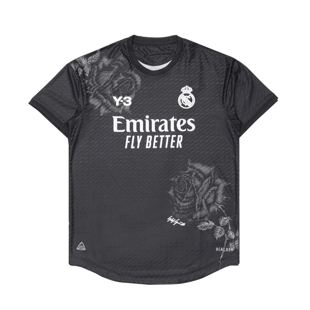 Camisola Real Madrid Fourth Masculina Torcedor 24/25 - Preta