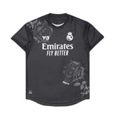 Camisola Real Madrid Fourth Masculina Torcedor 24/25 - Preta