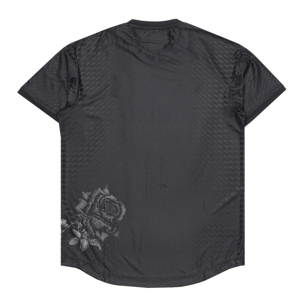 Camisola Real Madrid Fourth Masculina Torcedor 24/25 - Preta