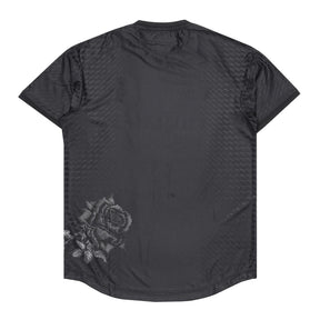 Camisola Real Madrid Fourth Masculina Torcedor 24/25 - Preta