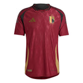Camisola Bélgica Adidas Home Masculina Torcedor 24/25