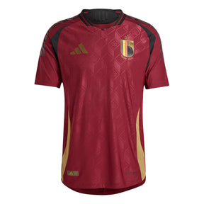Camisola Bélgica Adidas Home Masculina Torcedor 24/25