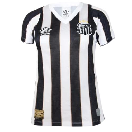 Camisola Santos Umbro Away 24/25 Feminina Torcedor