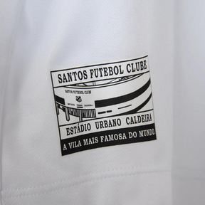 Camisola Santos Umbro Home 24/25 Femina Torcedor
