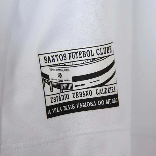 Camisola Santos Umbro Home 24/25 Femina Torcedor