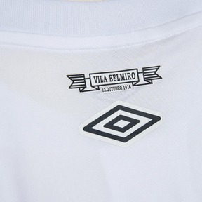 Camisola Santos Umbro Home 24/25 Femina Torcedor