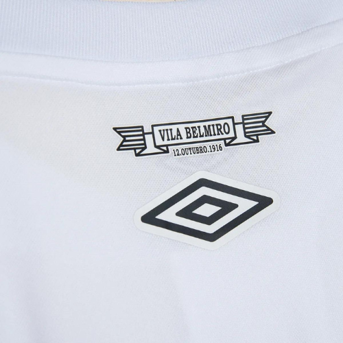 Camisola Santos Umbro Home 24/25 Femina Torcedor
