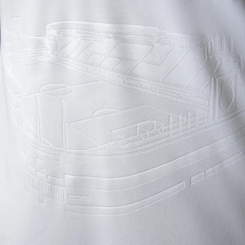 Camisola Santos Umbro Home 24/25 Femina Torcedor