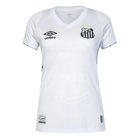 Camisola Santos Umbro Home 24/25 Femina Torcedor